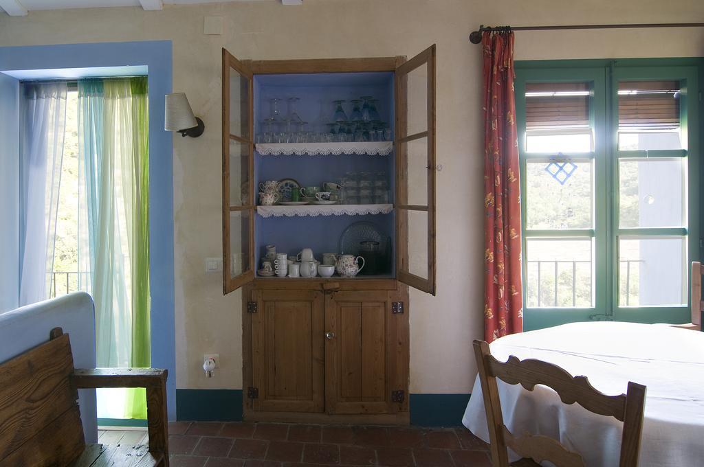Gasthaus Mas Ardevol Pt106 Porrera Exterior foto
